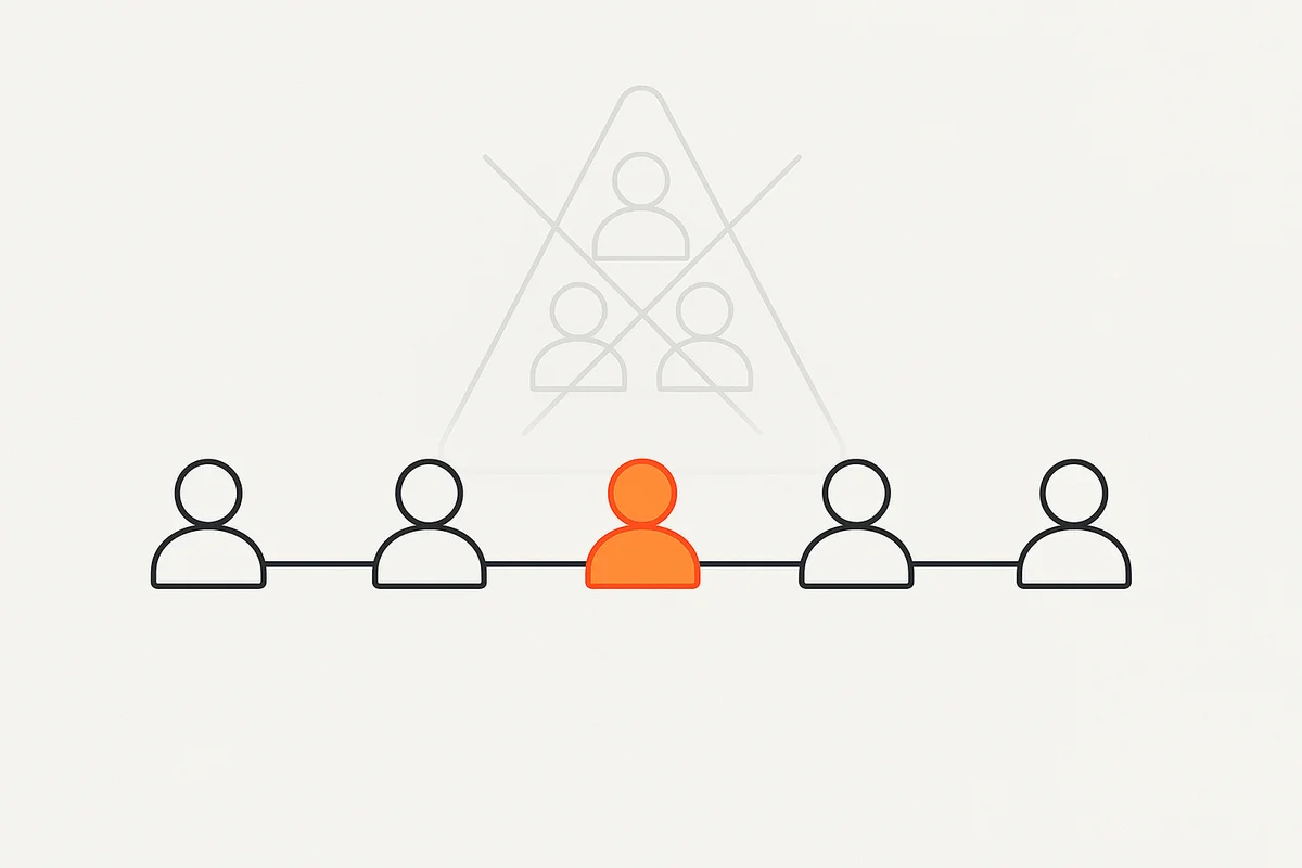 Engineers, Not Managers