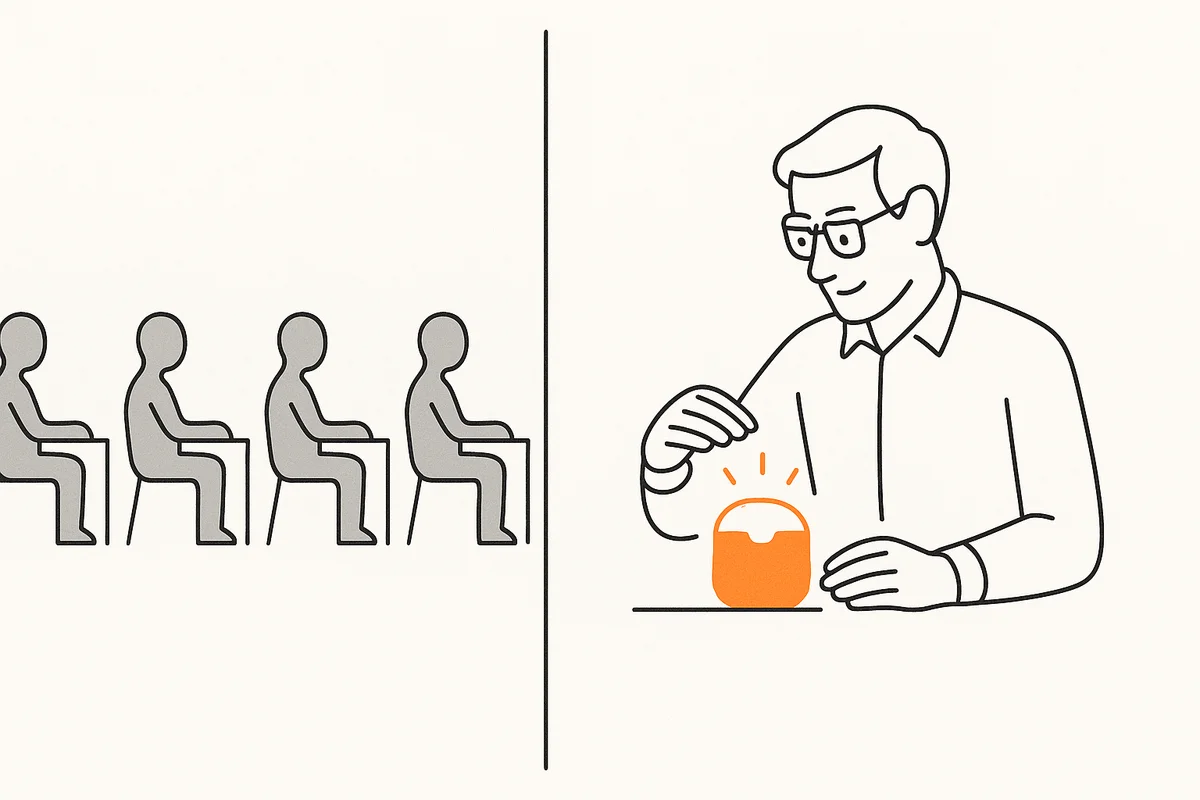 Why We Bet on Outcome Ownership