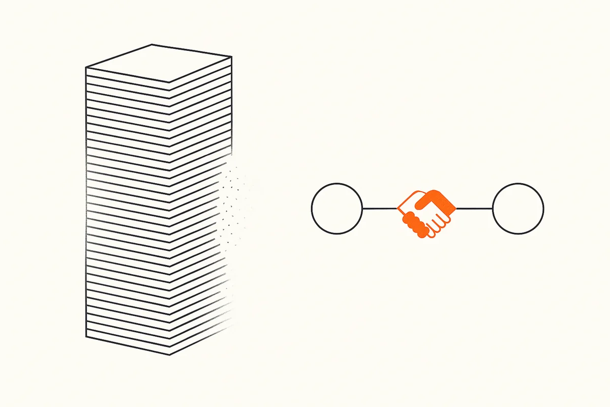 Why We Don't Respond to RFPs