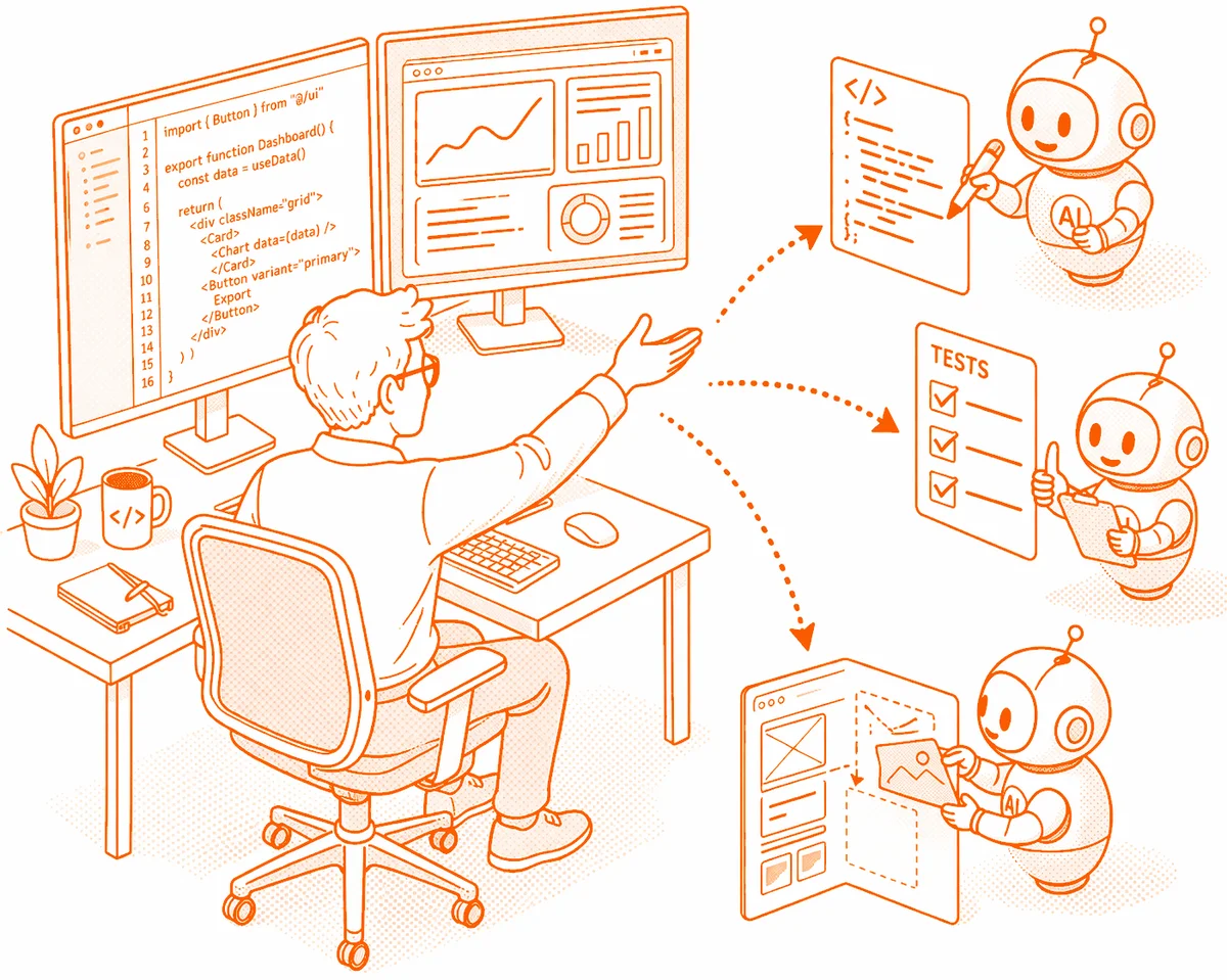 Propose & Curate: How Guided AI Development Changes the Product Owner Role